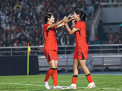爱游戏网页版-女足比赛中，中国队赢得对手赞美