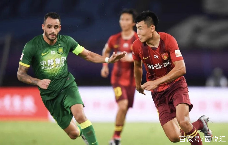 国安迎战华夏幸福，全速保持领先位置的简单介绍