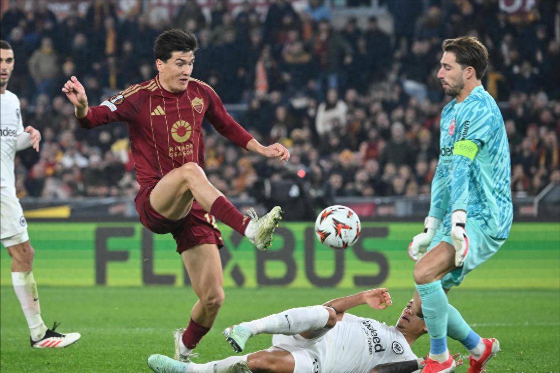 罗马风云再起，球队备战欧冠淘汰赛