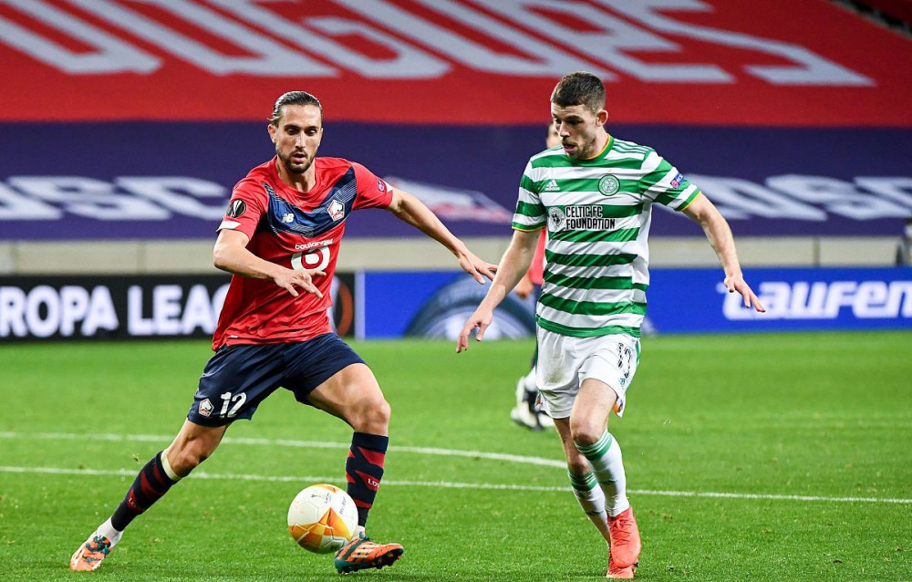 里尔客场胜出，积分榜稳居前列的简单介绍