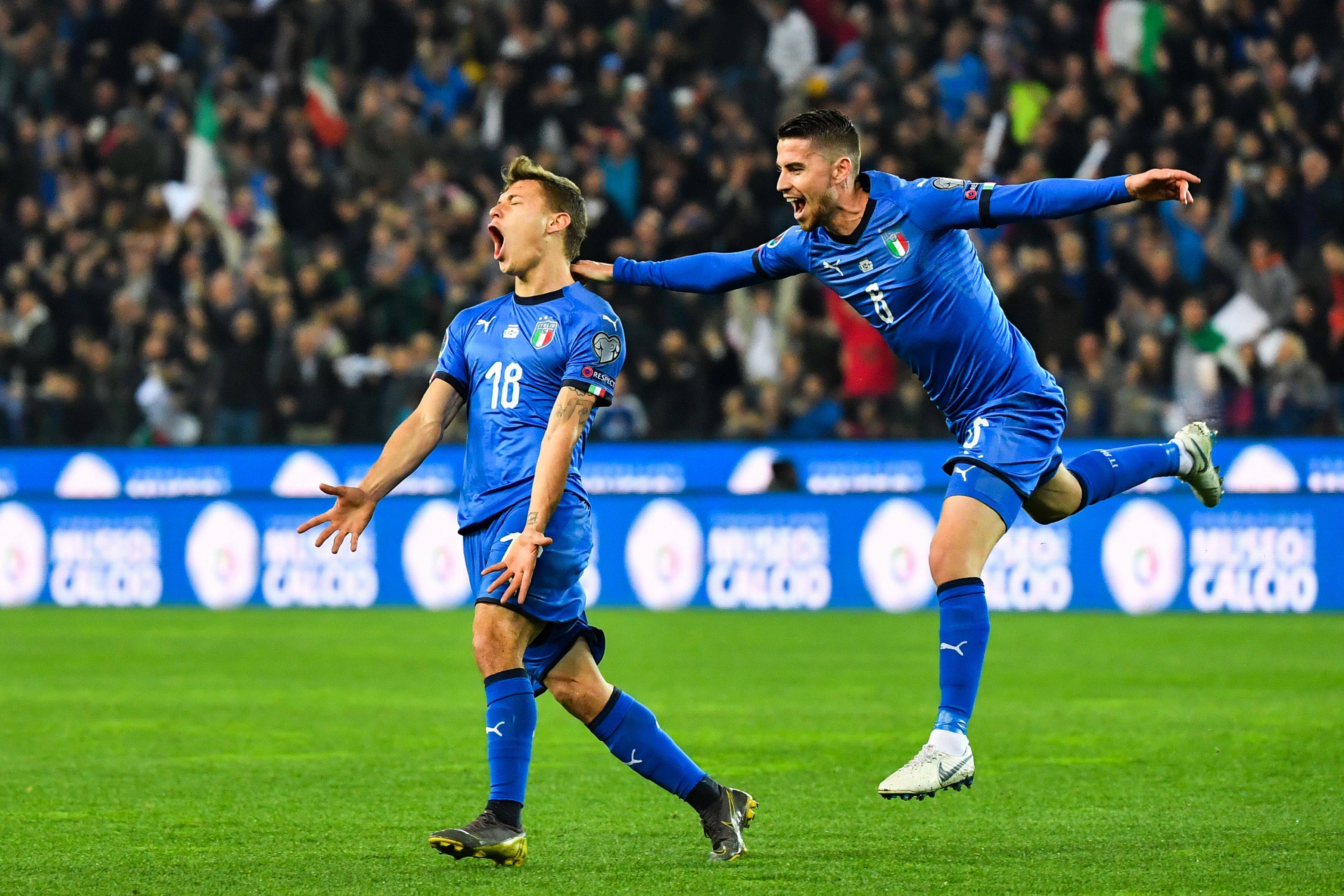 意大利主场大胜立陶宛,实力再次得到验证的简单介绍 意大利主场大胜立陶宛,实力再次得到验证的简单介绍