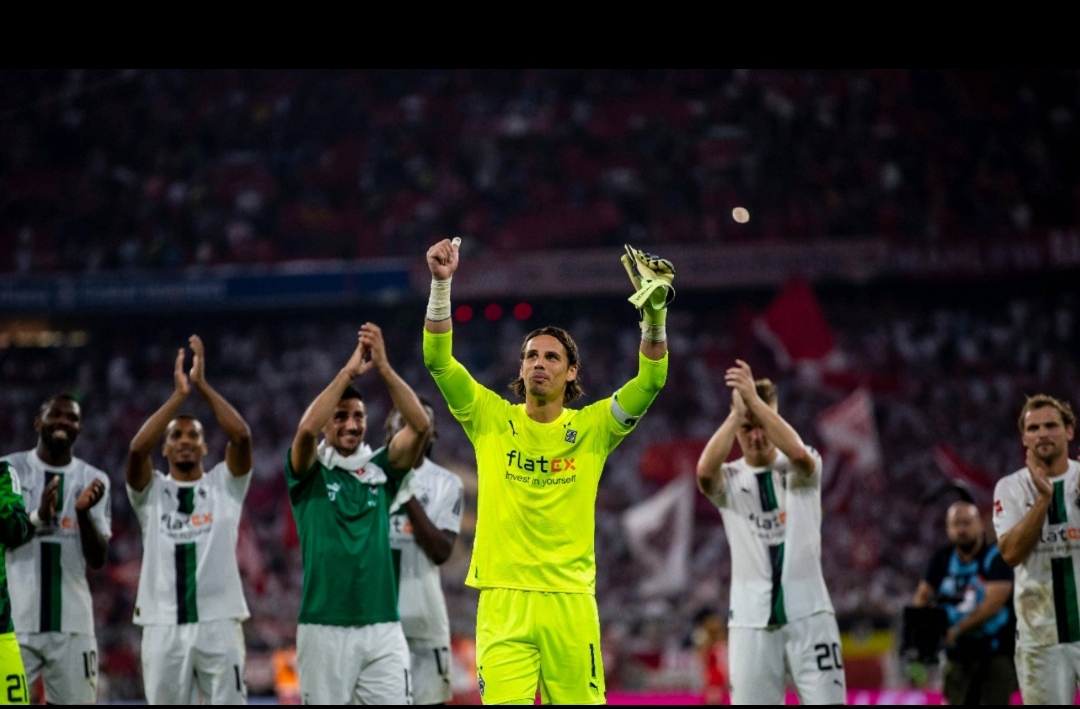 门兴格拉德巴赫客场取胜,走向成功之路 门兴格拉德巴赫客场取胜,走向成功之路