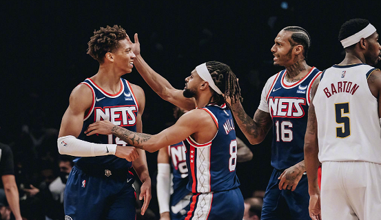 爱游戏官方入口-篮网新援连场出战，助球队连胜