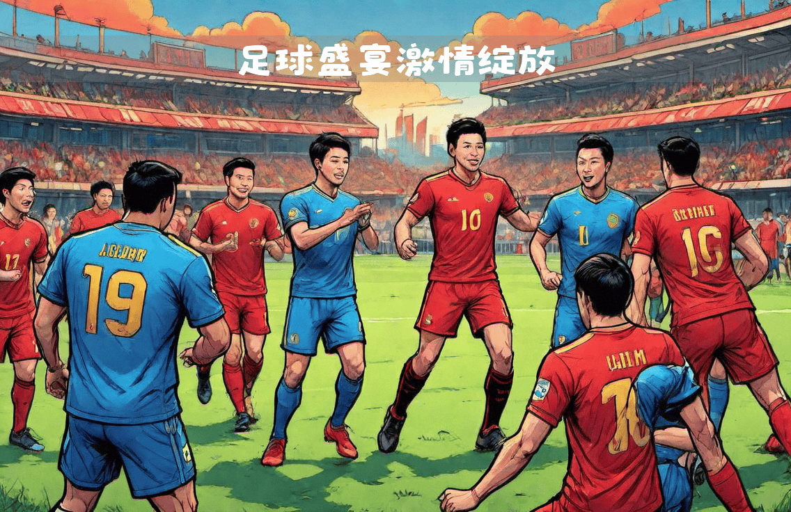 爱游戏入口-青年足球比赛激烈展开，新星崛起的简单介绍