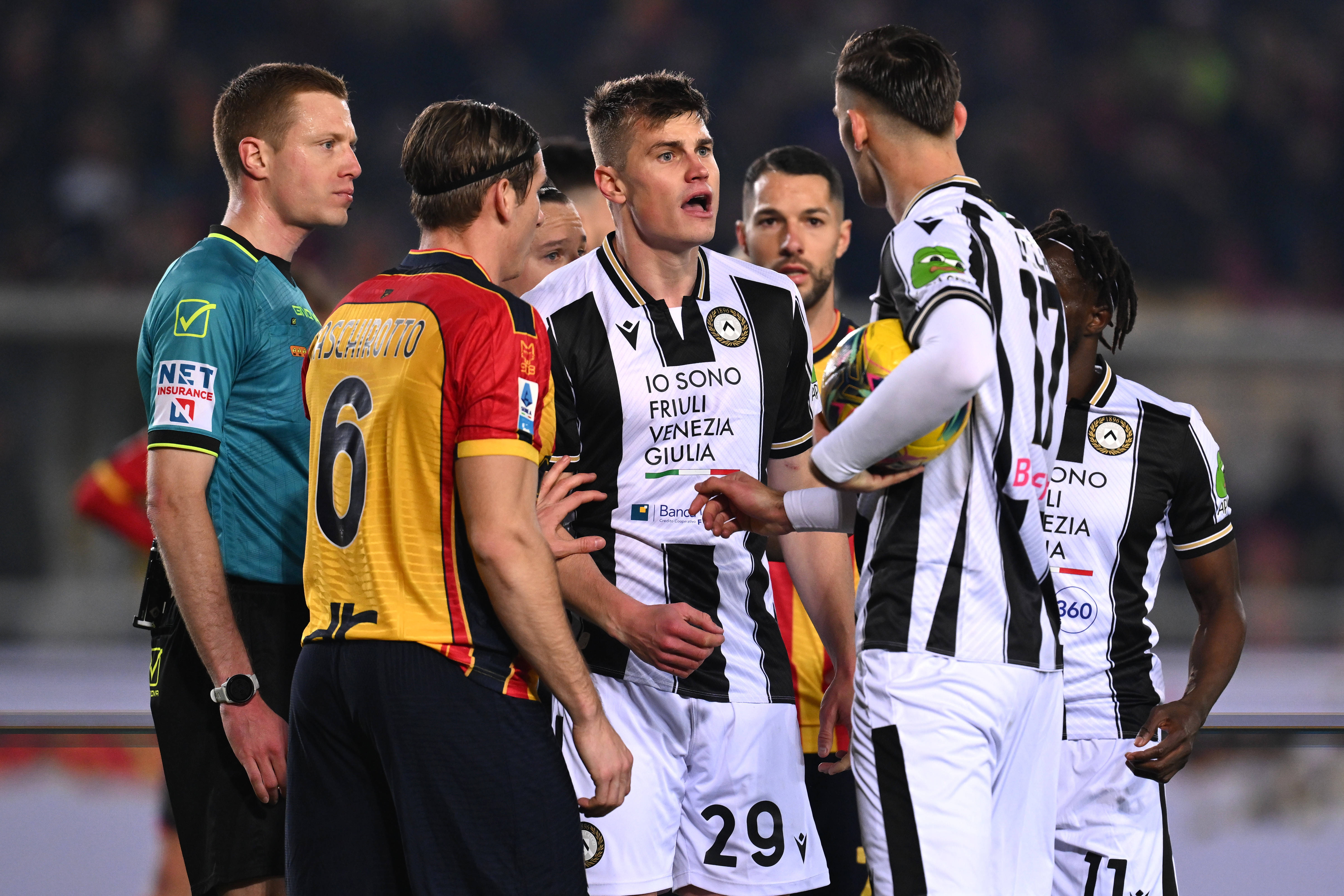 爱游戏-乌迪内斯客场失利，战绩依然略显疲软的简单介绍