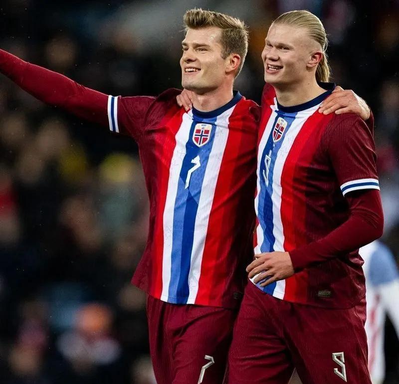 挪威国家队备战:期待胜利的到来的简单介绍 挪威国家队备战:期待胜利的到来的简单介绍