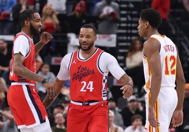 关于快船主帅盛赞防守端表现,团队合作力出色的信息 关于快船主帅盛赞防守端表现,团队合作力出色的信息