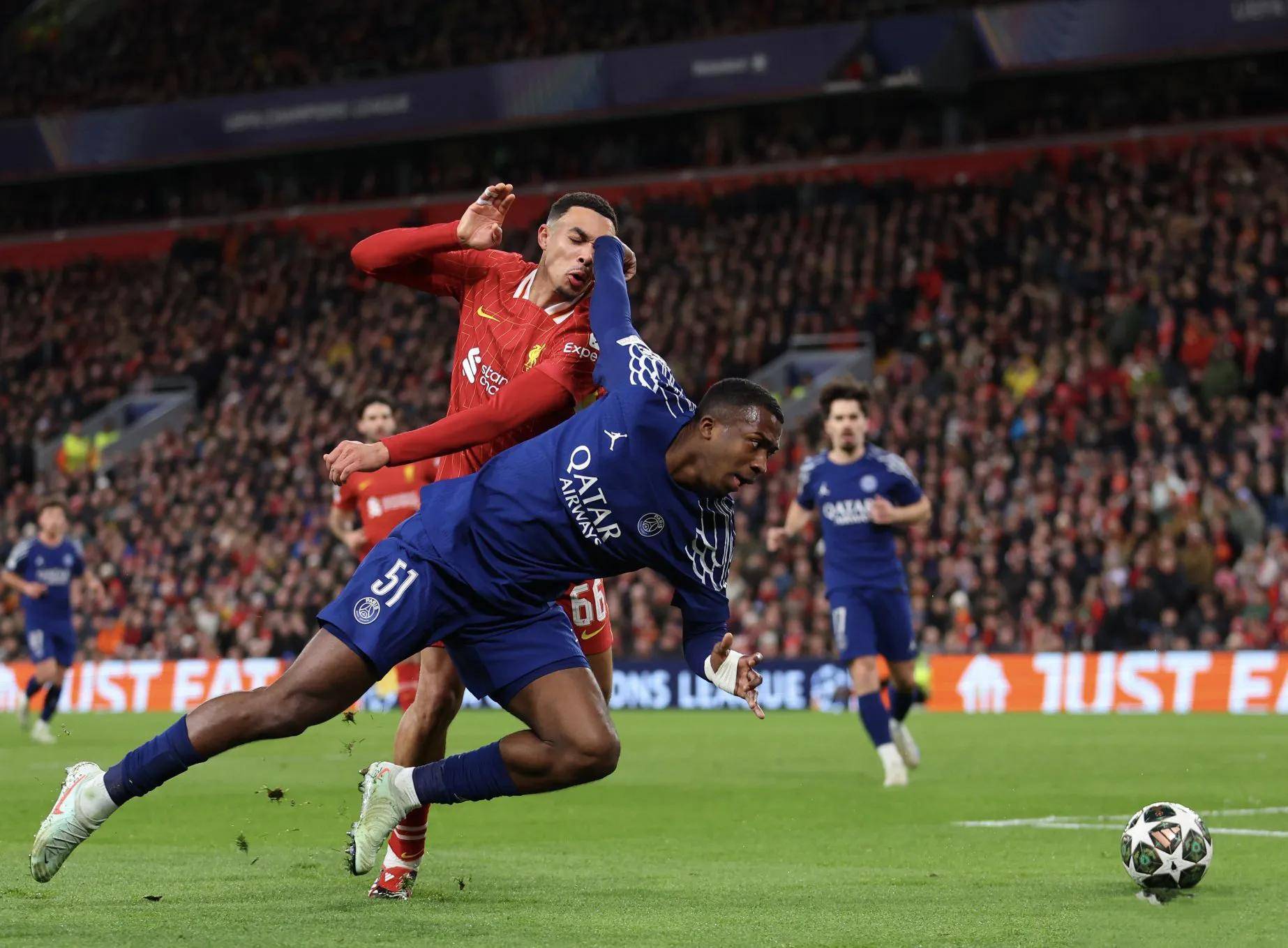 利物浦逆转拜仁,欧冠八强出线 利物浦逆转拜仁,欧冠八强出线