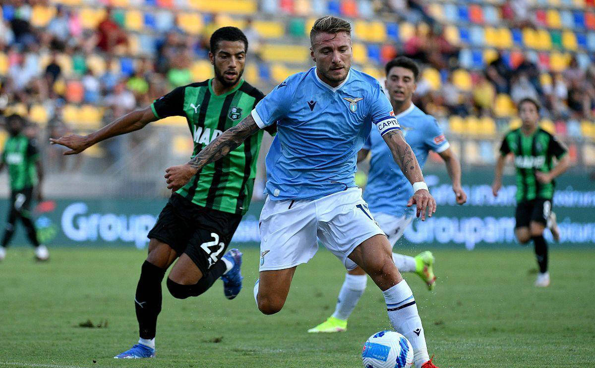 拉齐奥在主场大胜,继续保持胜利势头的简单介绍 拉齐奥在主场大胜,继续保持胜利势头的简单介绍