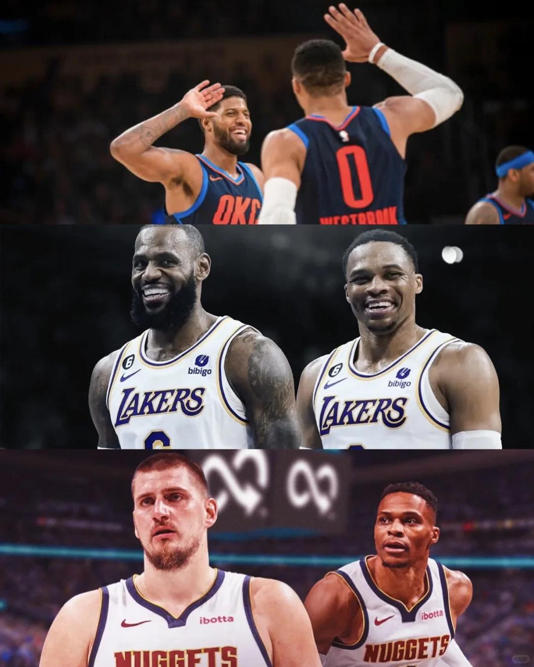 爱游戏官网-雷霆4连胜，威少砍三双仍落败