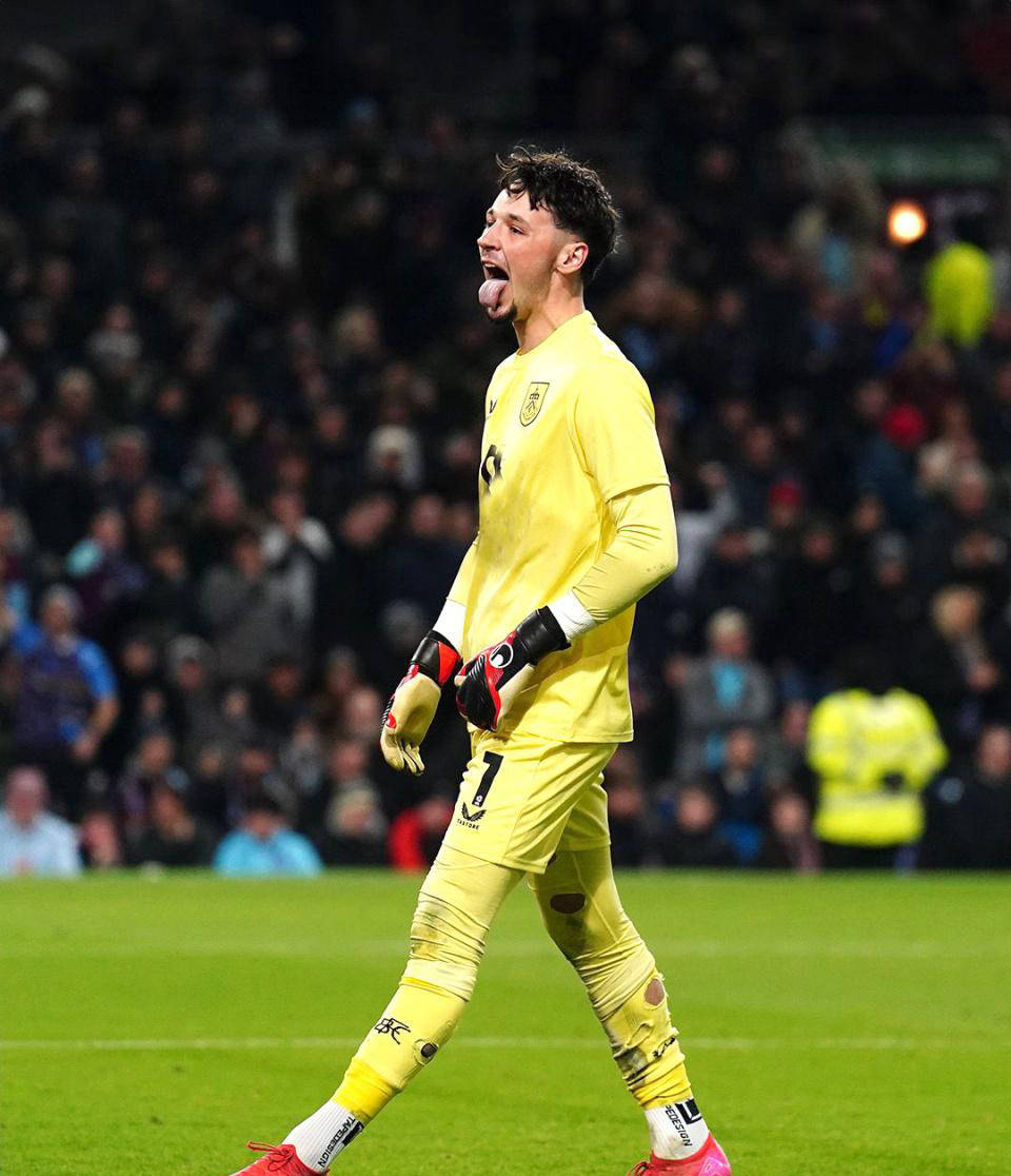 爱游戏登录-关于伯恩利主教练称赞球队表现，坚信继续保持不败战绩的信息