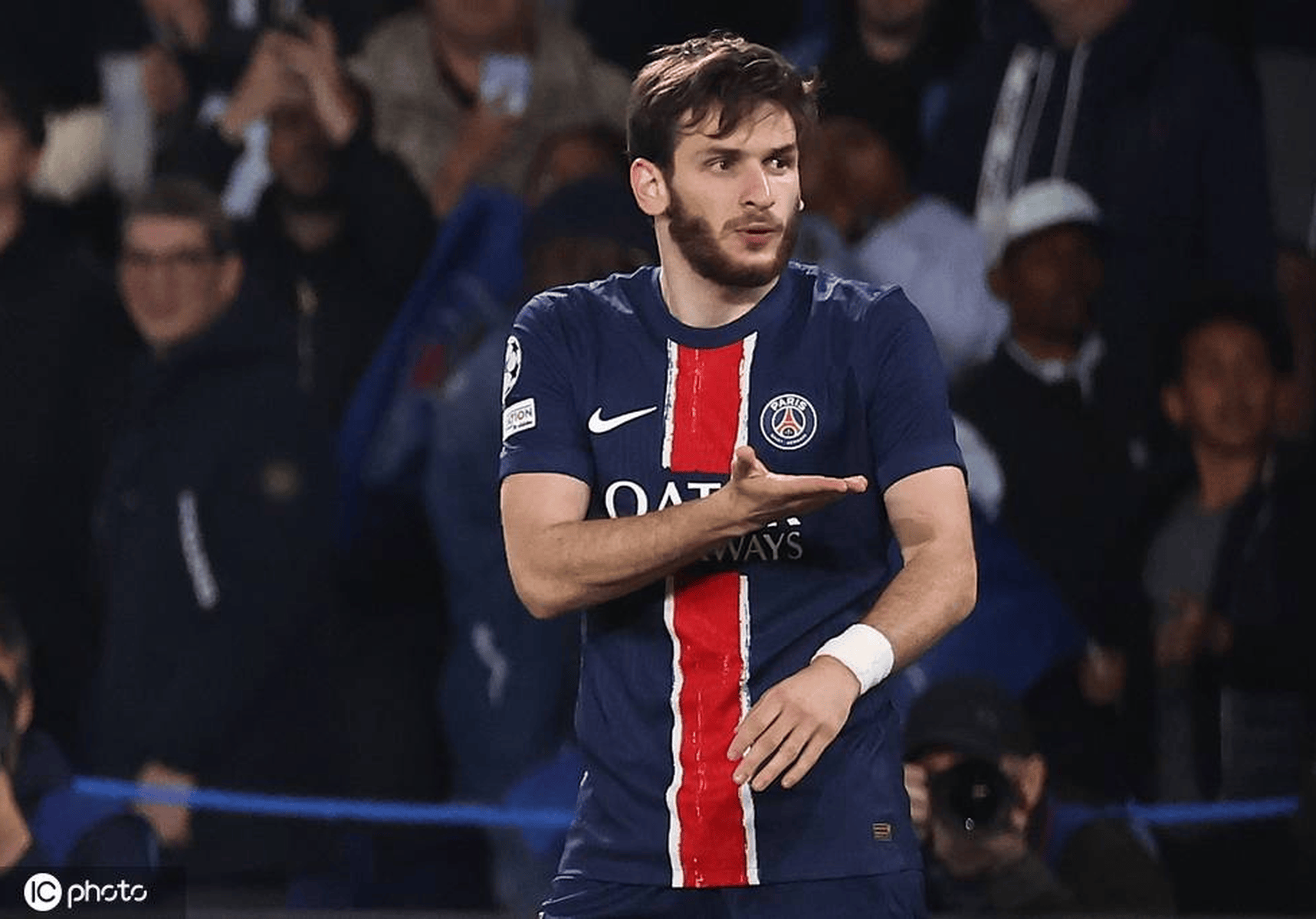 巴黎圣日耳曼力克对手,斩获胜利! 巴黎圣日耳曼力克对手,斩获胜利!