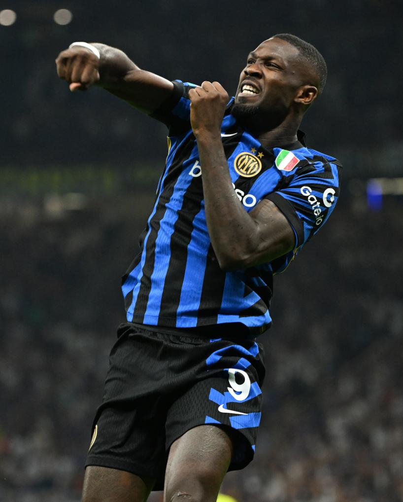 意甲强队:国际米兰独赞战胜亚特兰大的简单介绍 意甲强队:国际米兰独赞战胜亚特兰大的简单介绍