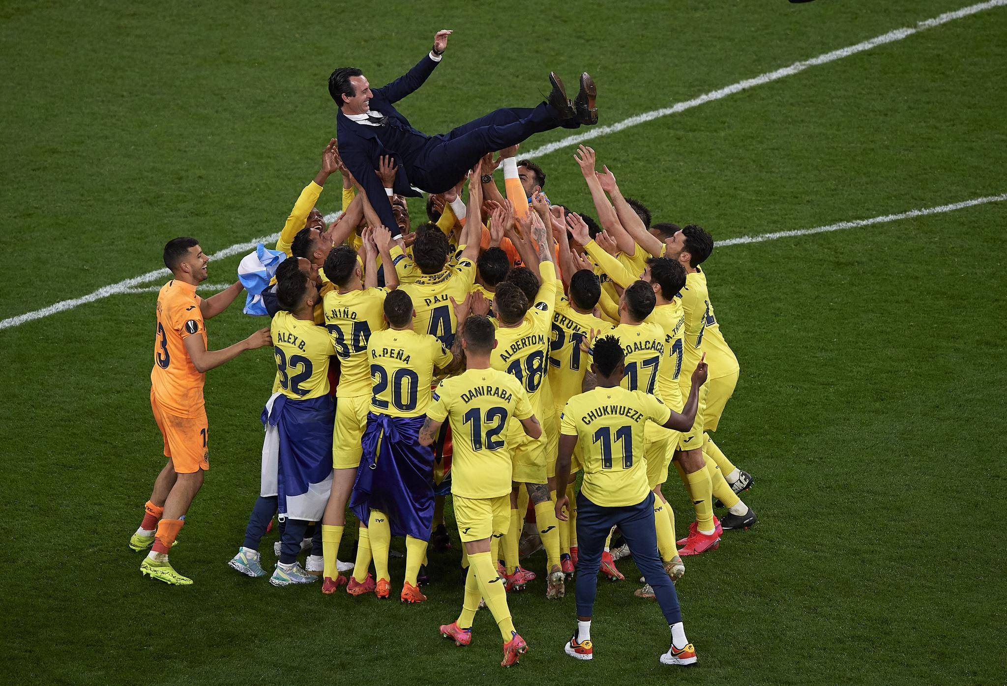 关于比利亚雷亚尔门将立功,帮助球队守住胜利的信息 关于比利亚雷亚尔门将立功,帮助球队守住胜利的信息