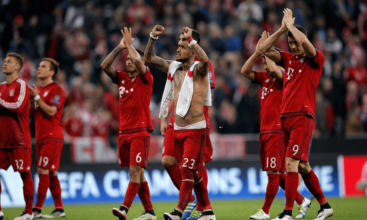 切尔西奔赴拜仁慕尼黑,客场逆袭展开的简单介绍 切尔西奔赴拜仁慕尼黑,客场逆袭展开的简单介绍