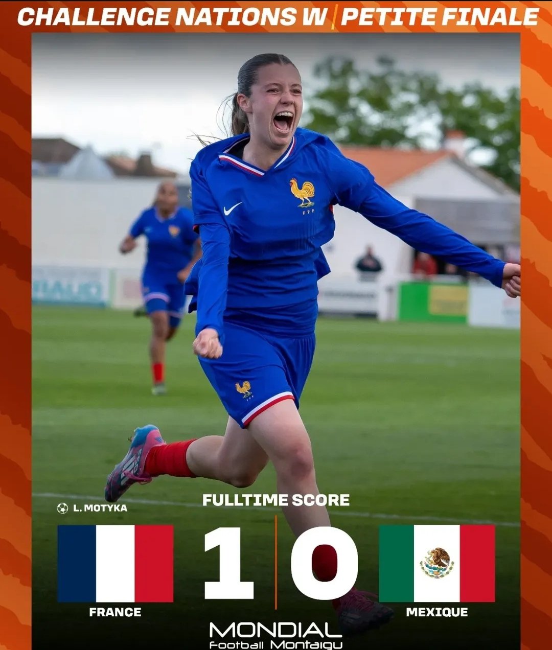 墨西哥女足晋级淘汰赛,展示实力 墨西哥女足晋级淘汰赛,展示实力