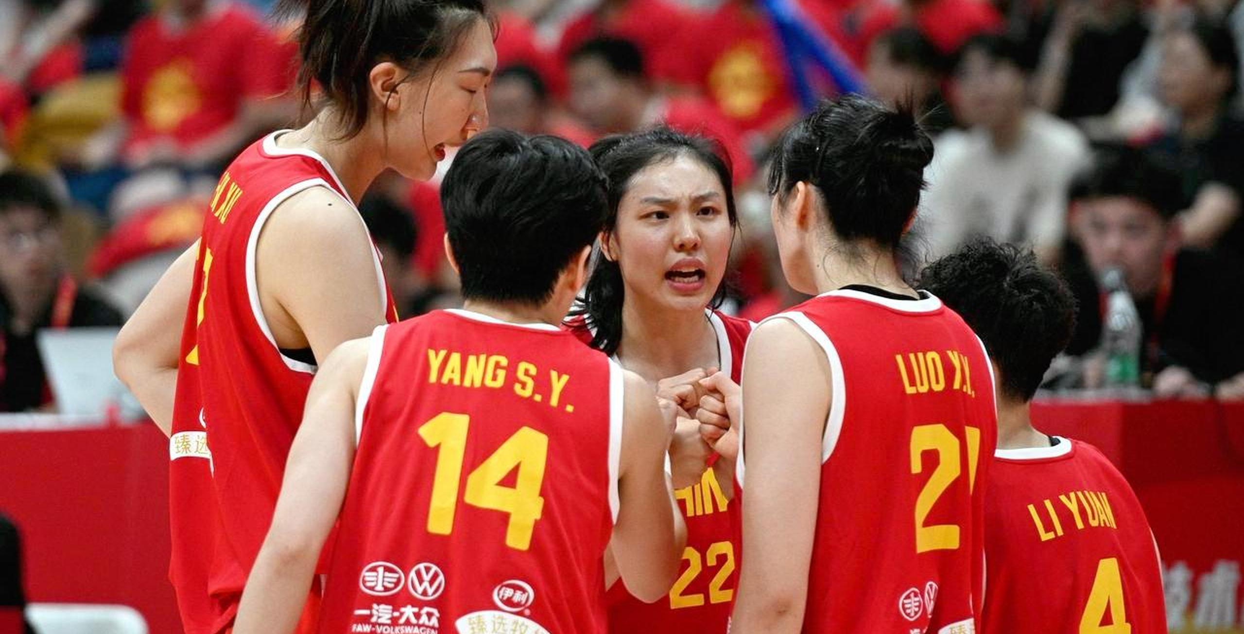 亚洲杯女篮小组赛蒙古队意外取胜关键一战 亚洲杯女篮小组赛蒙古队意外取胜关键一战