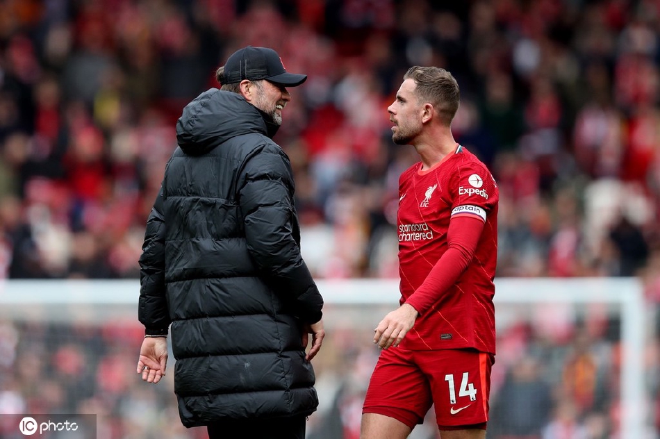 利物浦战平沃特福德,领先优势被逼平 利物浦战平沃特福德,领先优势被逼平