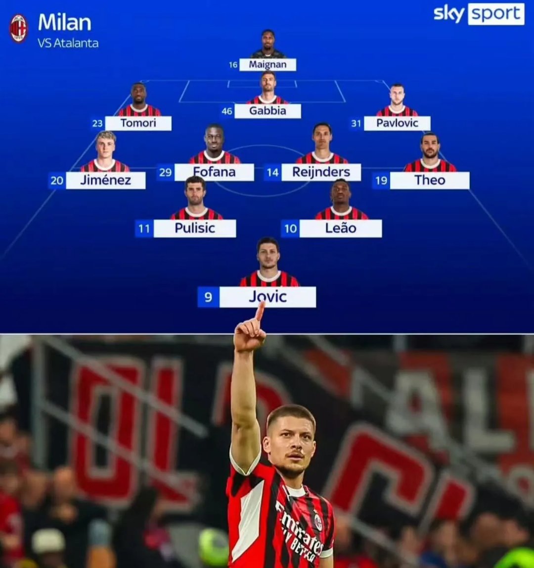 包含AC米兰新帅上任,提出全新战术打法的词条 包含AC米兰新帅上任,提出全新战术打法的词条