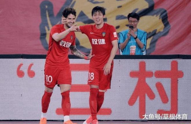 爱游戏官方登录入口-关于恒大客场大胜鲁能，继续领跑积分榜的信息