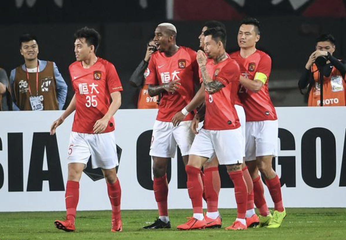 关于恒大客场大胜鲁能,继续领跑积分榜的信息 关于恒大客场大胜鲁能,继续领跑积分榜的信息