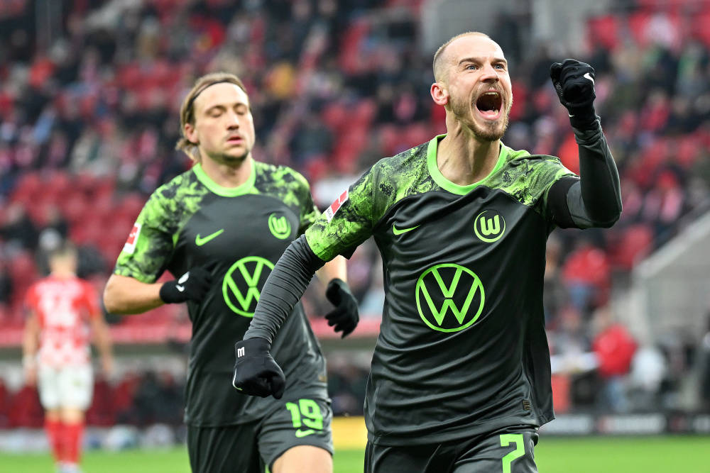 沃尔夫斯堡客场战胜对手,榜首位置牢不可破 沃尔夫斯堡客场战胜对手,榜首位置牢不可破