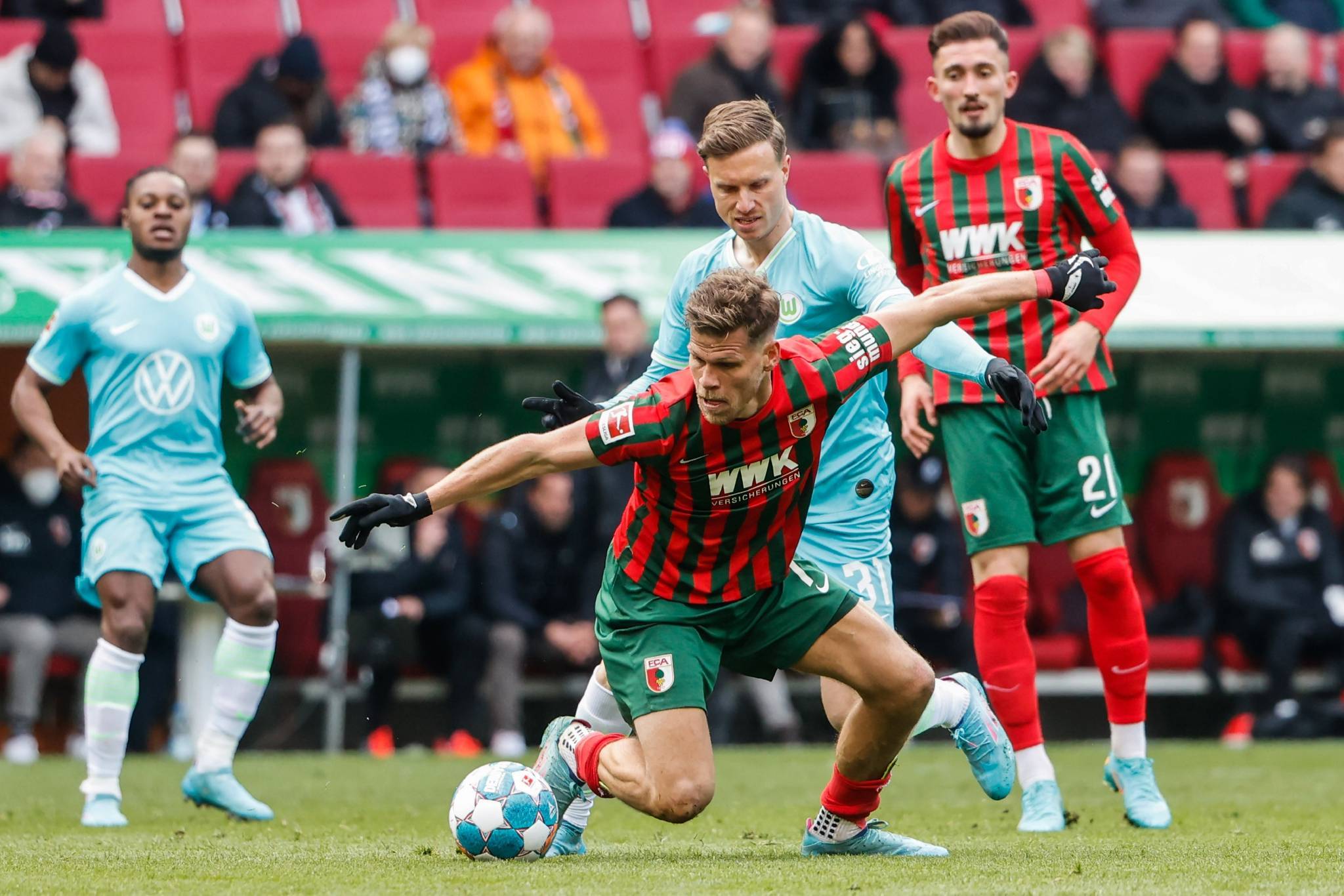 弗赖堡主场胜利,掀翻沃尔夫斯堡的简单介绍 弗赖堡主场胜利,掀翻沃尔夫斯堡的简单介绍