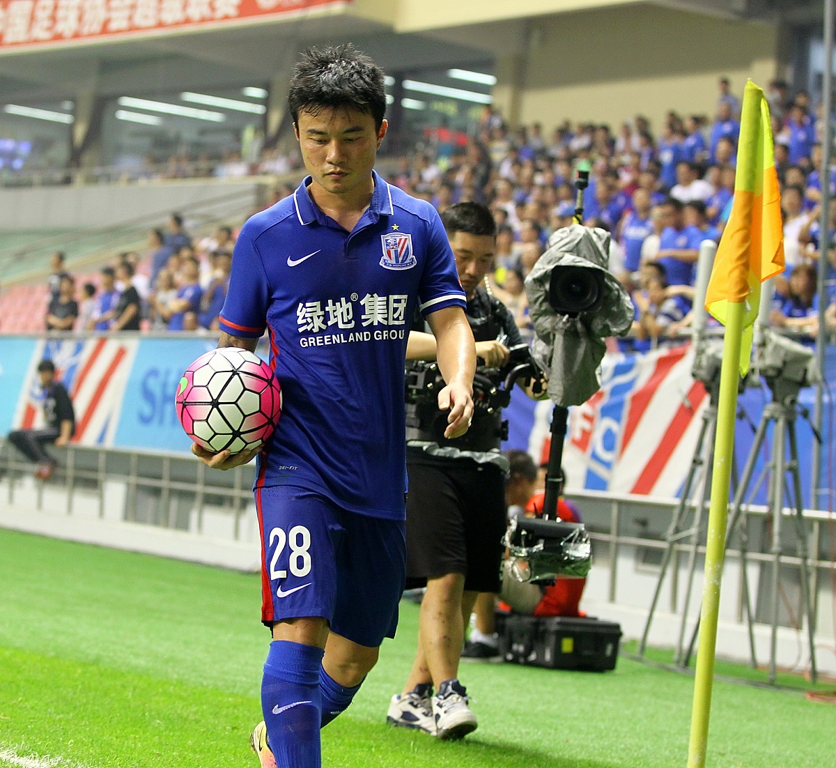 申花客场挑战鲁能,抢夺重要积分的简单介绍 申花客场挑战鲁能,抢夺重要积分的简单介绍