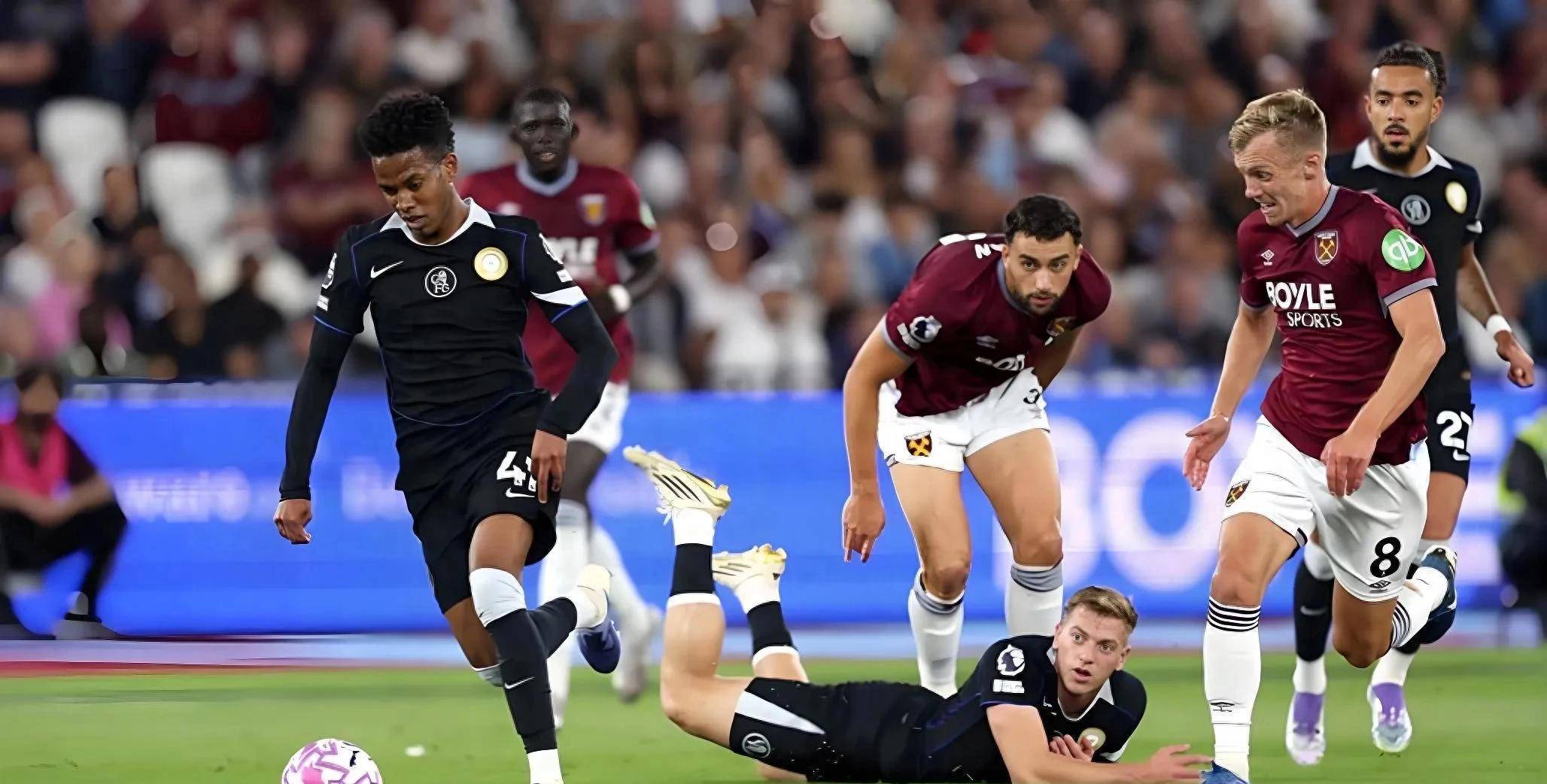 爱游戏官网-西汉姆联不敌切尔西，遭遇连败