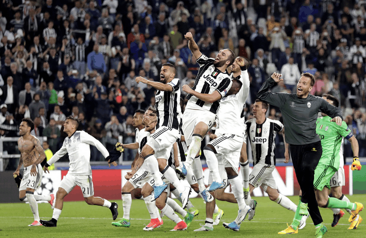 关于尤文图斯队全力争取胜利,胜出晋级半决赛的信息 关于尤文图斯队全力争取胜利,胜出晋级半决赛的信息