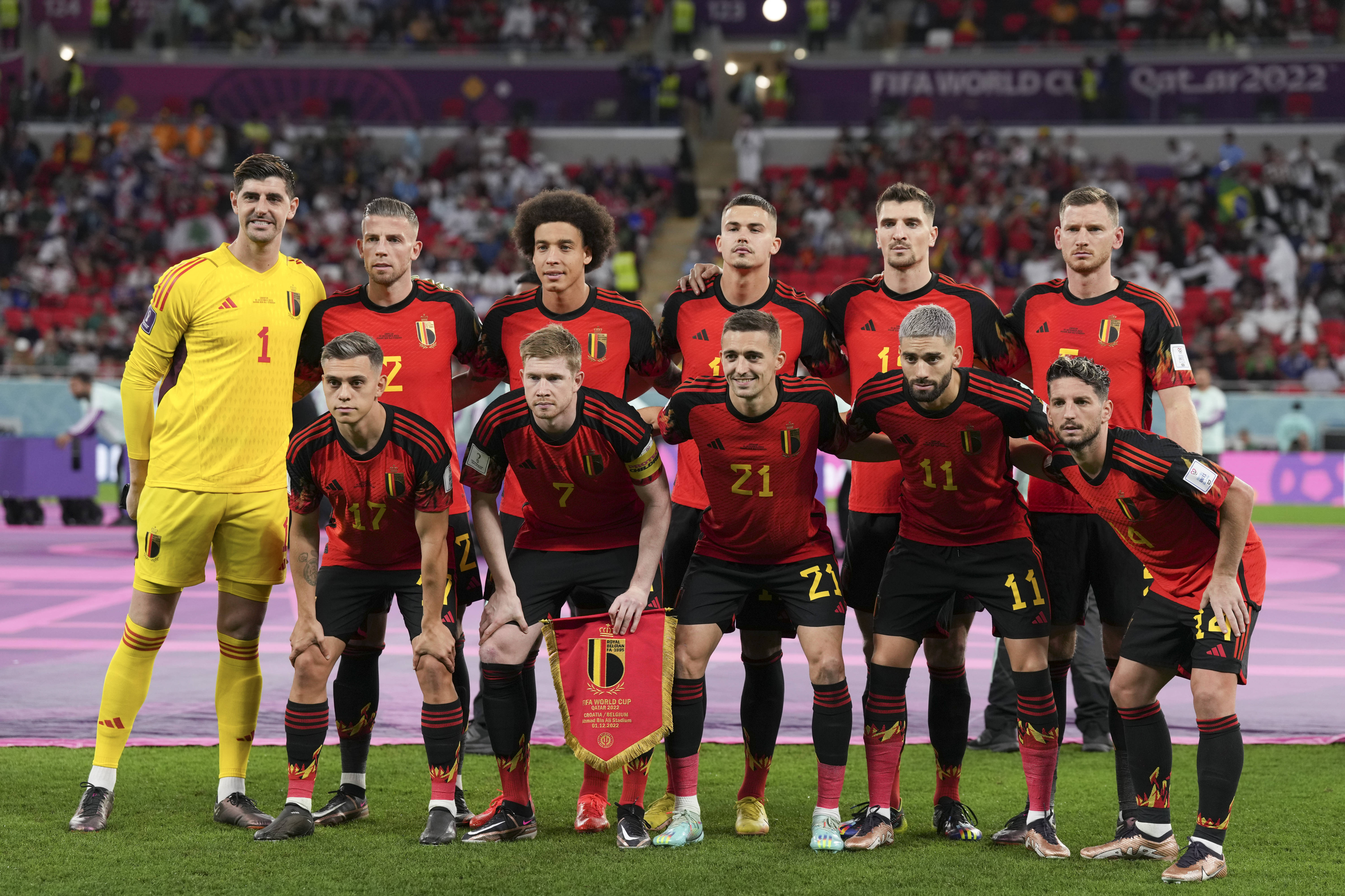 俄罗斯队与比利时队激烈角逐 俄罗斯队与比利时队激烈角逐