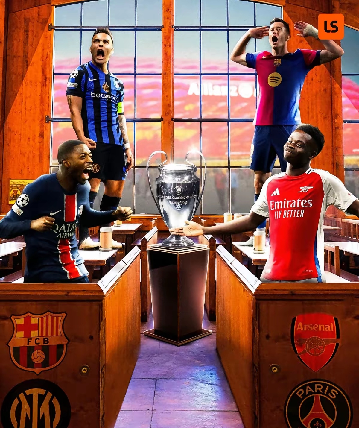 拜仁慕尼黑惊险胜皇马,挺进欧国联四强 拜仁慕尼黑惊险胜皇马,挺进欧国联四强