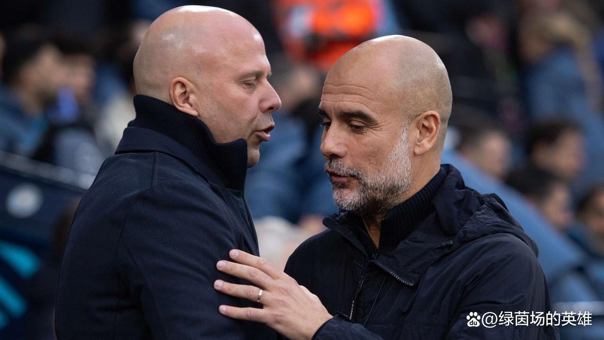 曼城豪取三分,瓜迪奥拉美赞队员 曼城豪取三分,瓜迪奥拉美赞队员